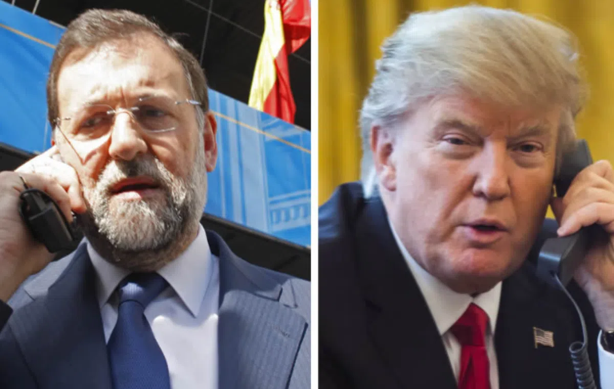 Трамп попросил Испанию разделить бремя расходов на НАТО