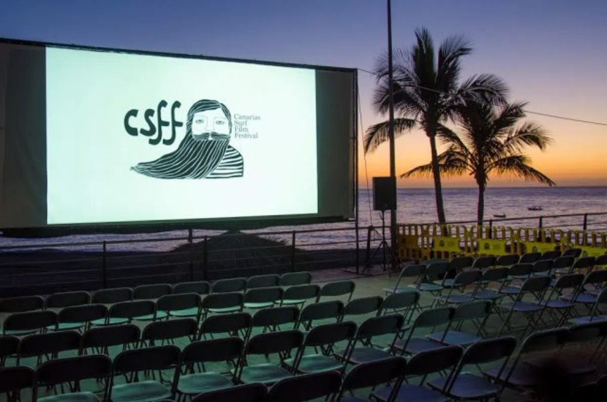 На Тенерифе стартует серфинг-кинофестиваль Canarias Surf Film Festival