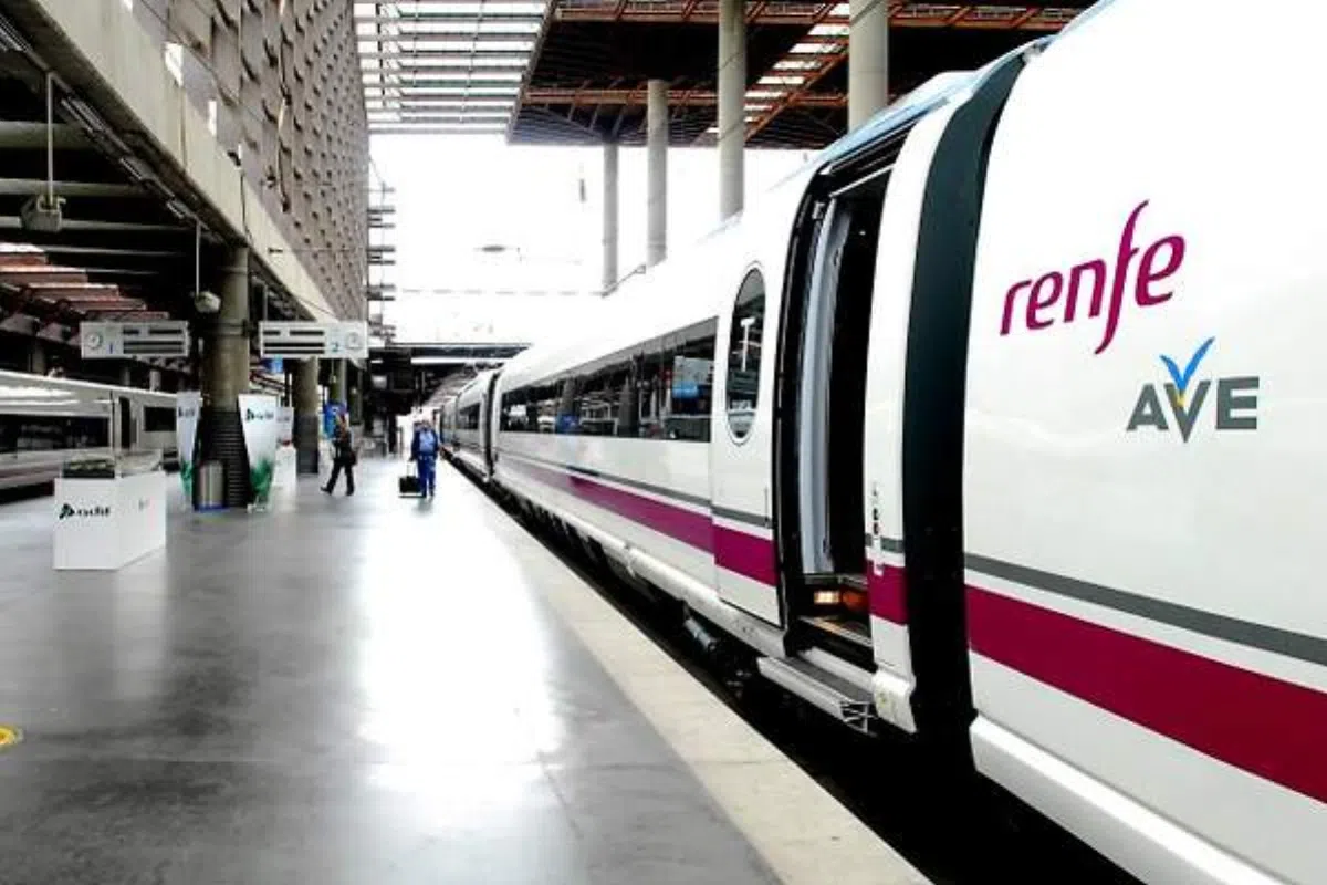 Renfe анонсирует распродажу билетов на поезда AVE по 25 евро