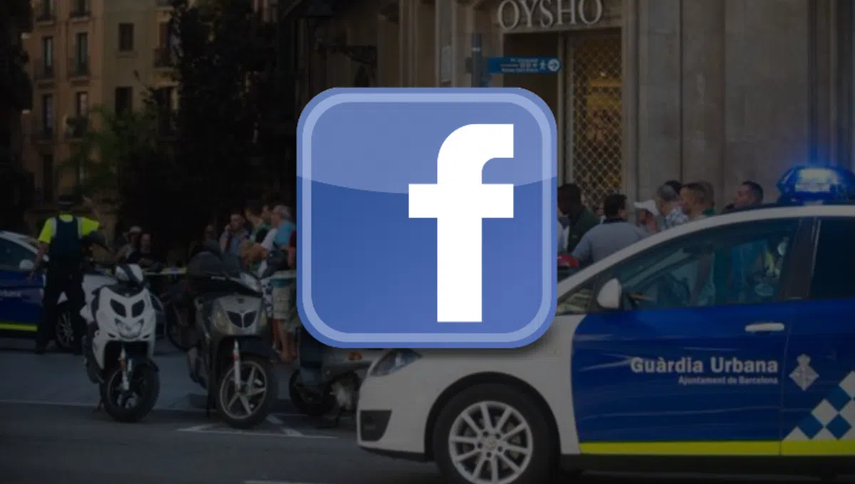 Facebook активировал кнопку безопасности после теракта в Барселоне