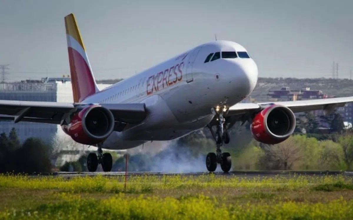 Iberia Express по случаю пятилетия предлагает скидки на билеты