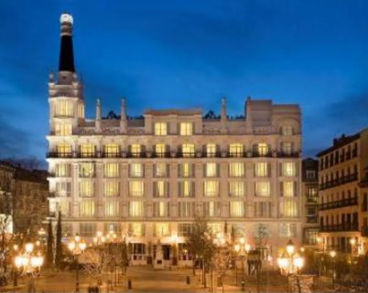 Madrid Reina Victoria станет первым испанским отелем с сетью 4G