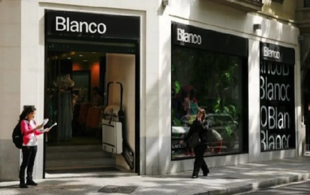 Испанский бренд Blanco закрывает все магазины и увольняет 850 работников