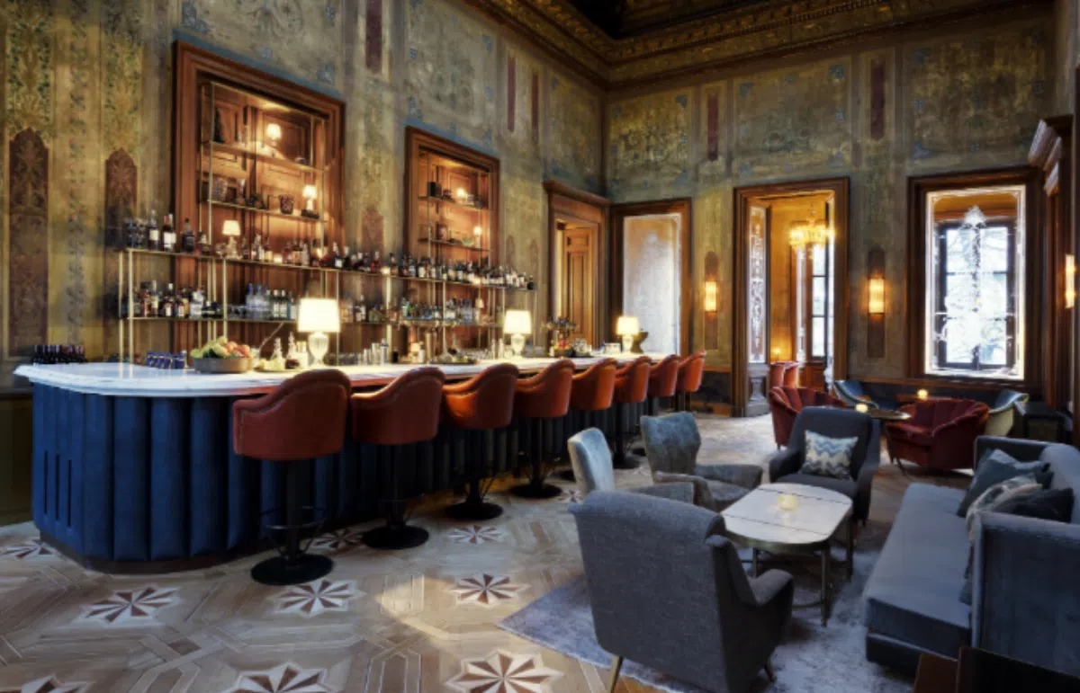 В Барселоне появился закрытый клуб сети Soho House