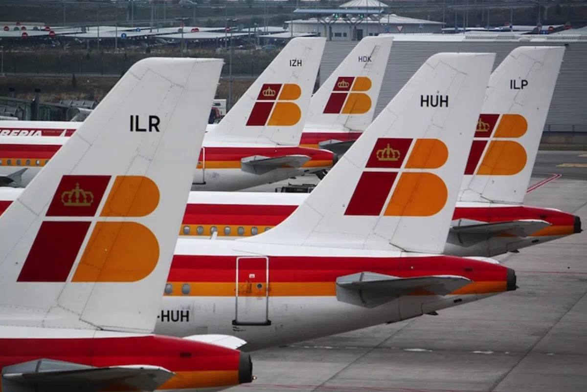 Iberia и Iberia Express признаны самыми пунктуальными авиакомпаниями в мире