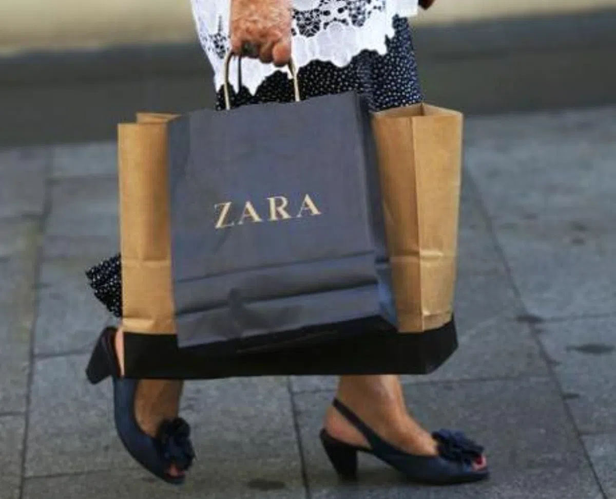 Zara открывает в России Интернет-магазин