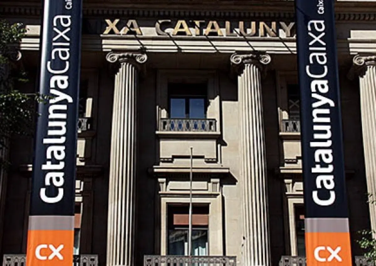 Банк CatalunyaCaixa продал свое агентство недвижимости