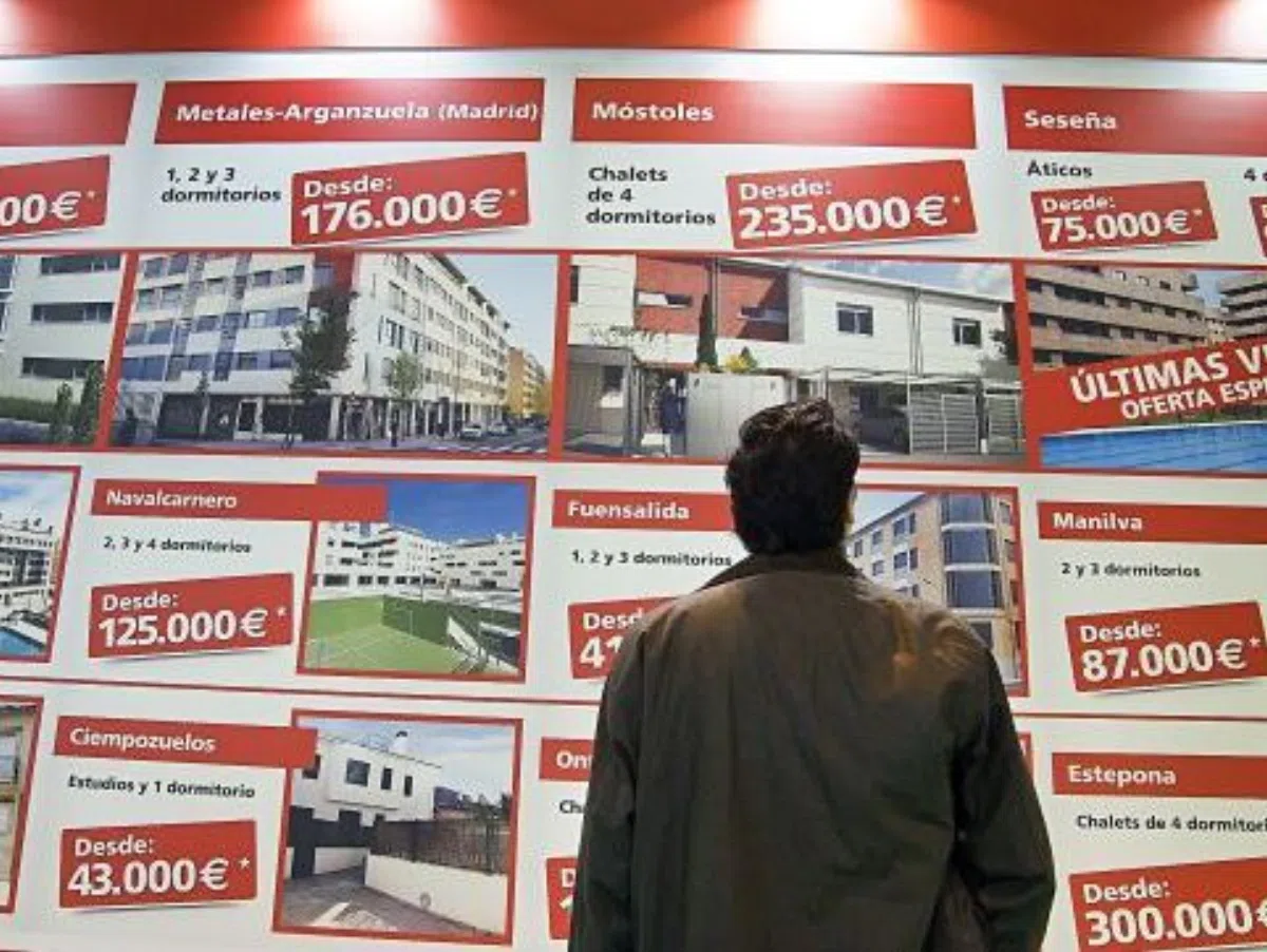 Покупка недвижимости в Испании все чаще оплачивается из имеющихся у клиента средств