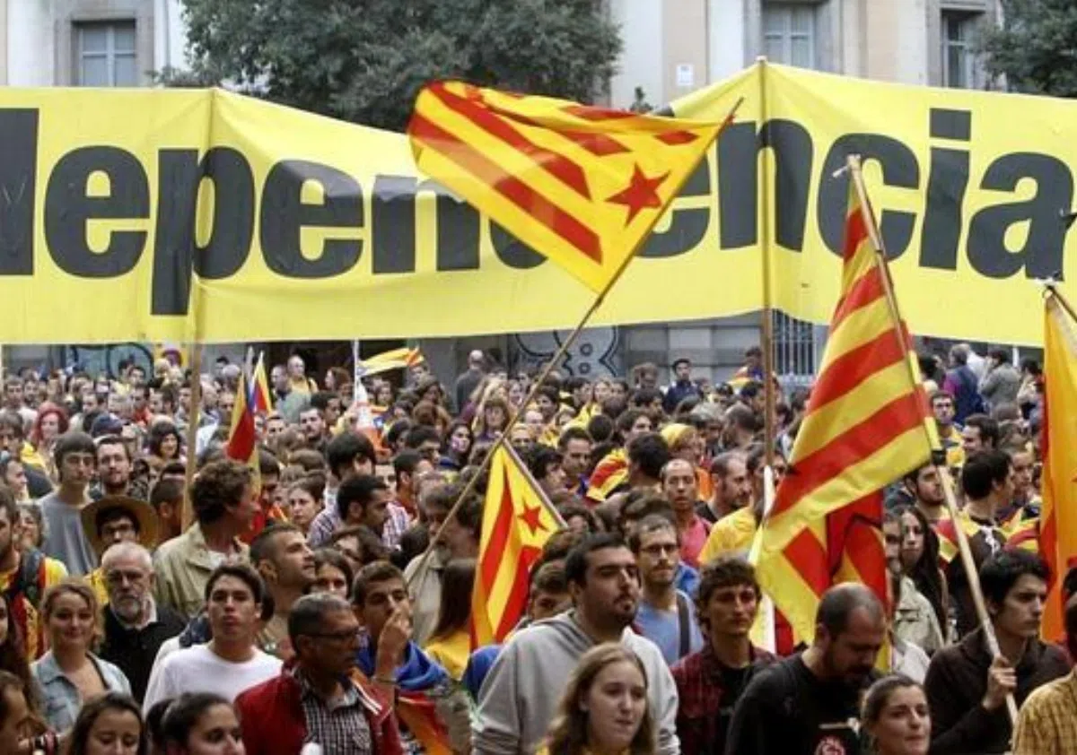 Брюссель: независимость Каталонии будет стоить ей членства в ЕС