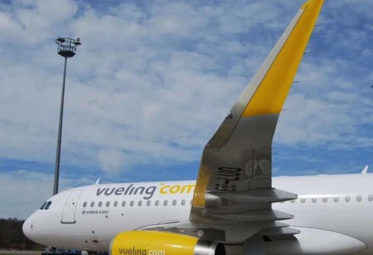 Авиакомпания Vueling запустила рейс Малага-Москва