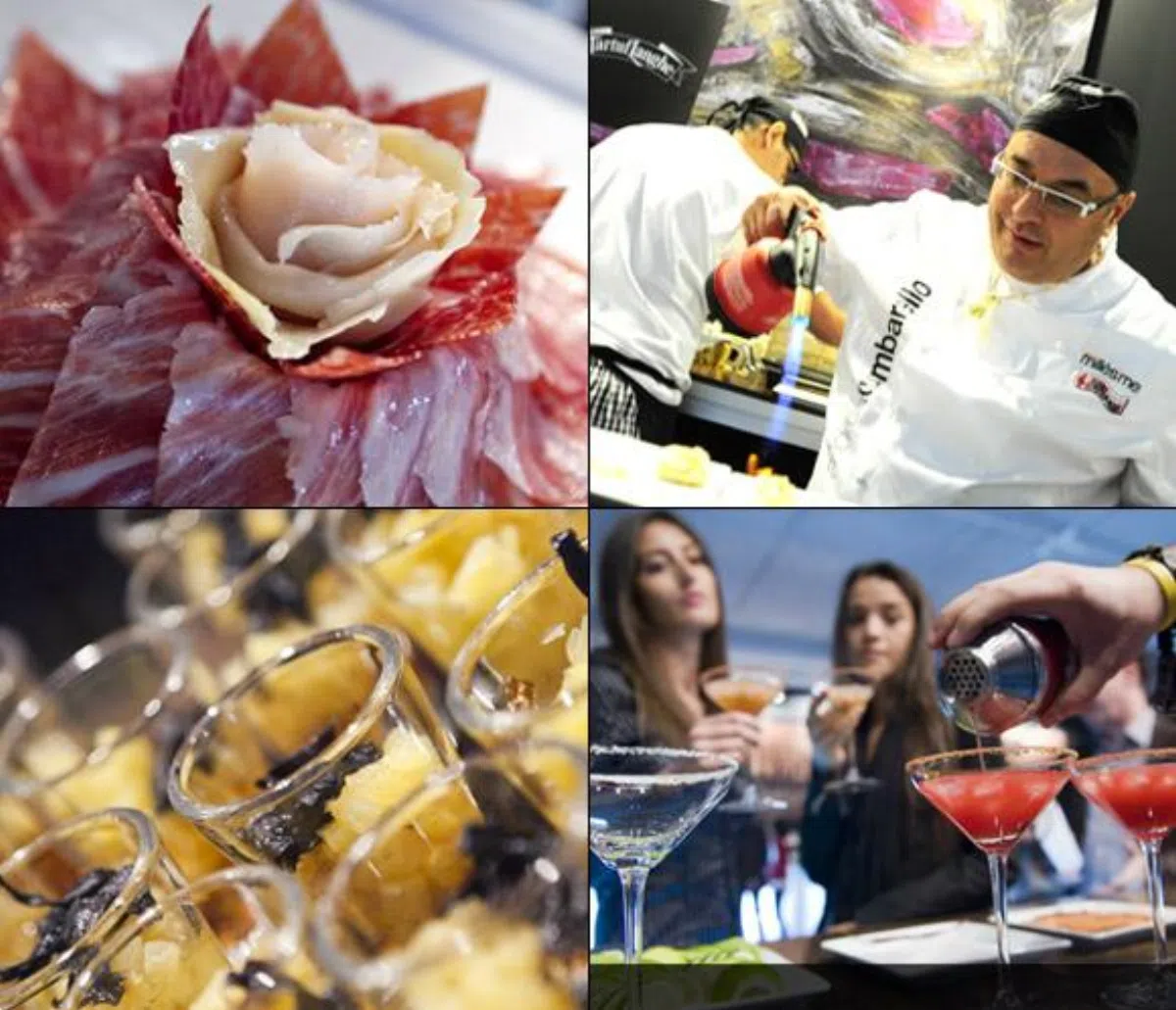 Гастрономические состязания в Мадриде завершились триумфом традиционных испанских блюд
