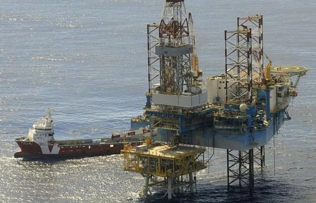 Добыча газа у берегов Испании вызвала землетрясение