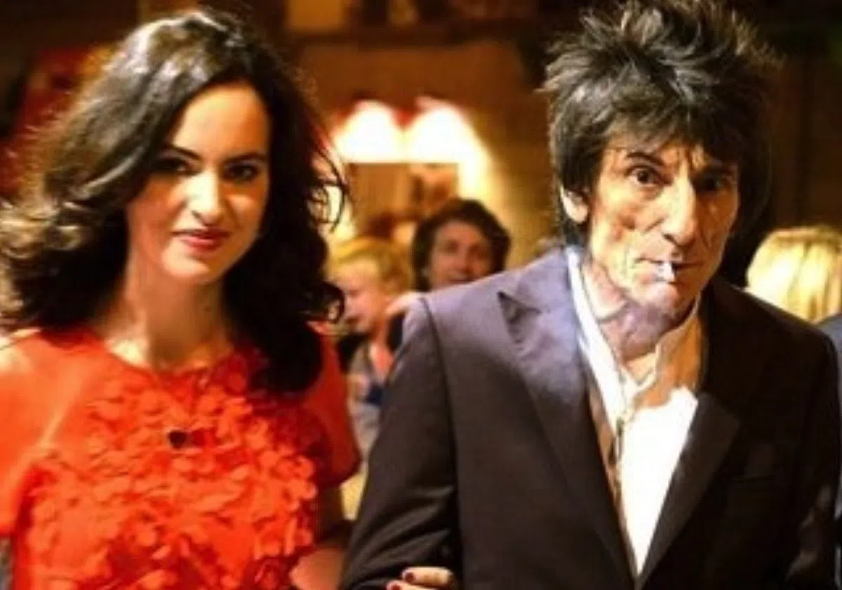 Гитарист Rolling Stones купил квартиру в Барселоне