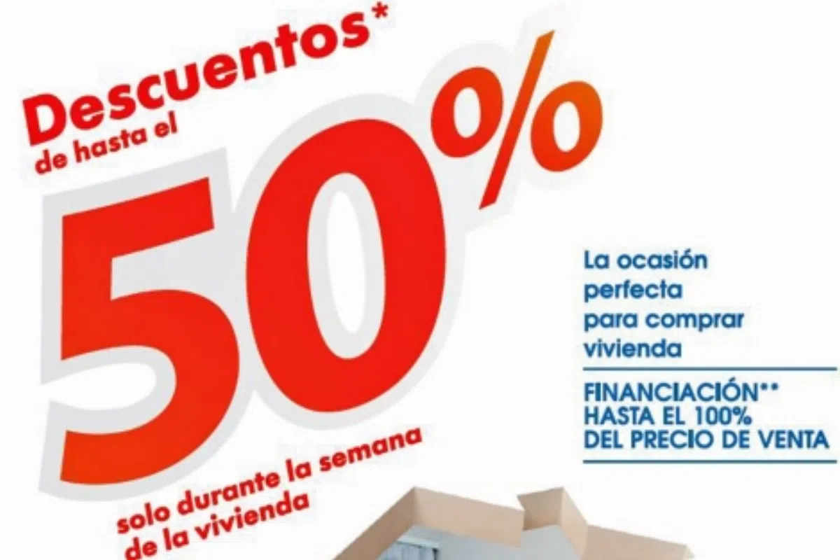 Банк Ibercaja предлагает недвижимость в Испании со скидкой до 50%