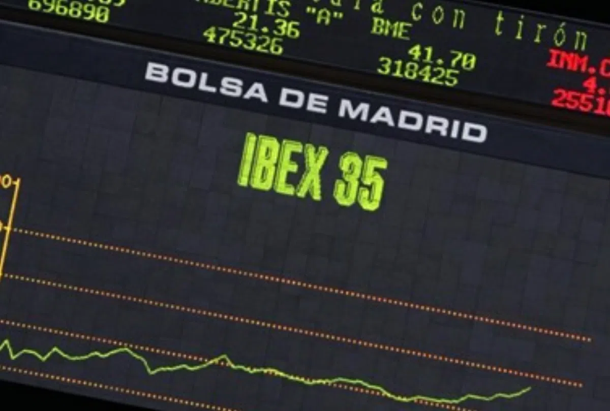 Фондовый индекс Испании IBEX установил двухлетний максимум