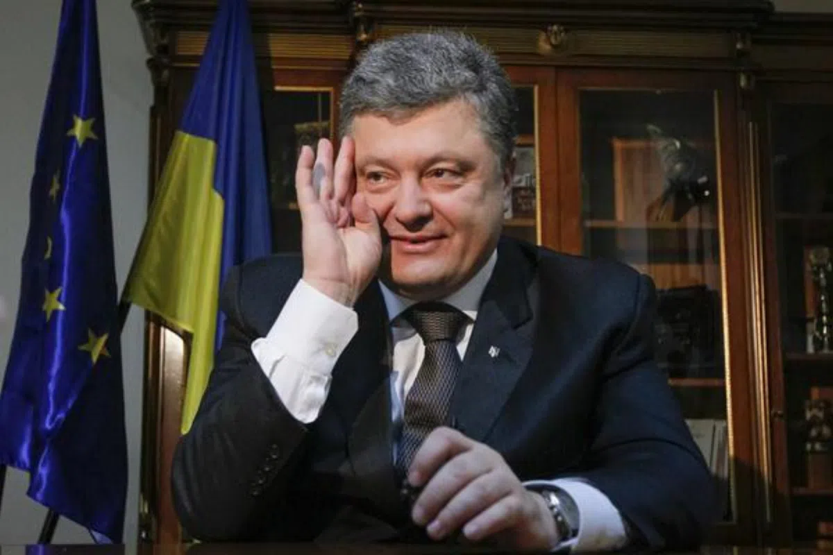 Журналисты отыскали незадекларированную виллу Порошенко в Марбелье