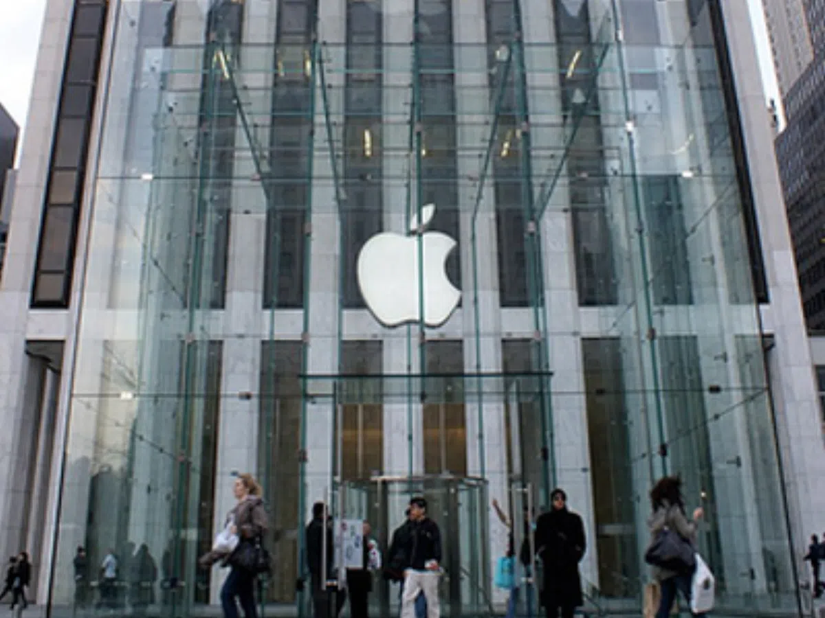 За информацией к Apple чаще всего обращаются спецслужбы США, Британии и Испании