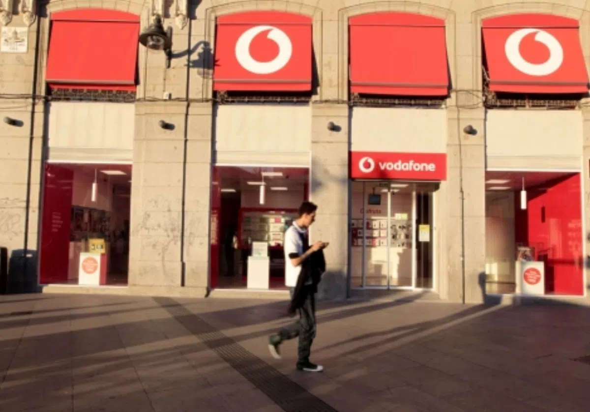 Vodafone внедряет мобильный кошелек в Испании