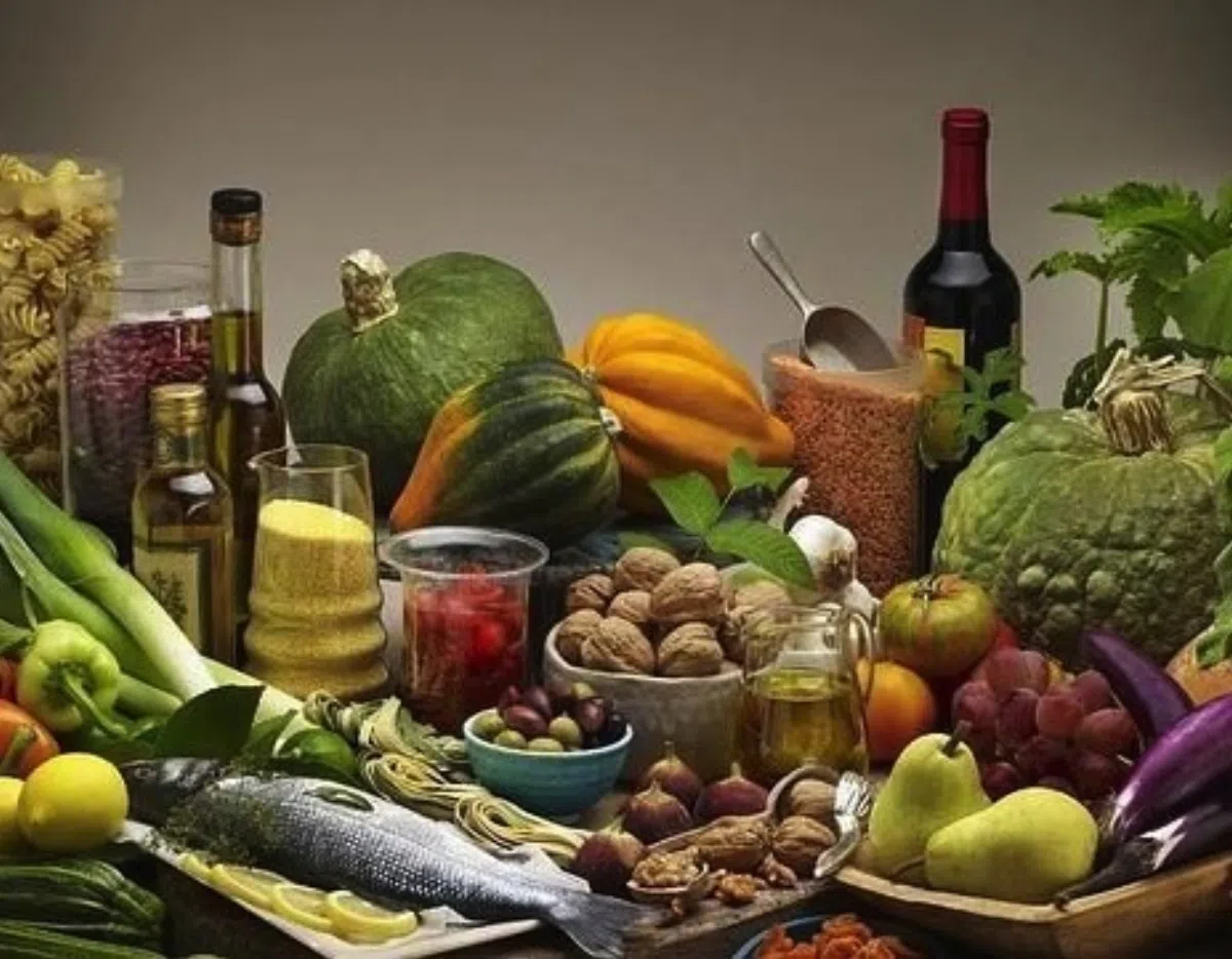 Ученые: средиземноморская кухня улучшает работу мозга