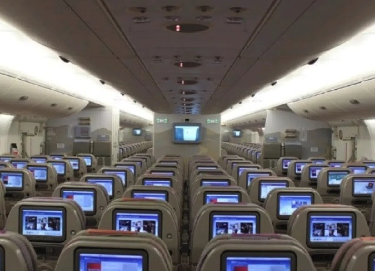 Первые самолеты A380 компании "Трансаэро" полетят в Барселону