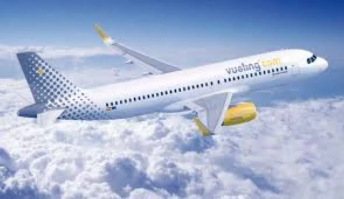 Для жителей Балеарских и Канарских островов билеты Vueling подешевели на 75%