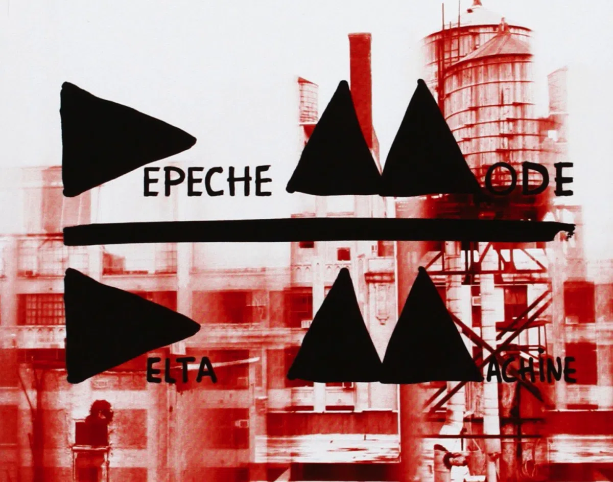 Depeche Mode представит в Испании свой новый альбом