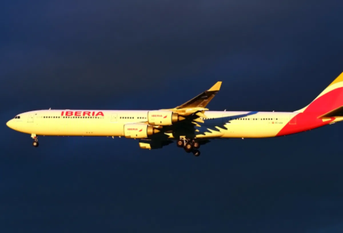 Iberia предлагает миллион билетов по сниженным ценам
