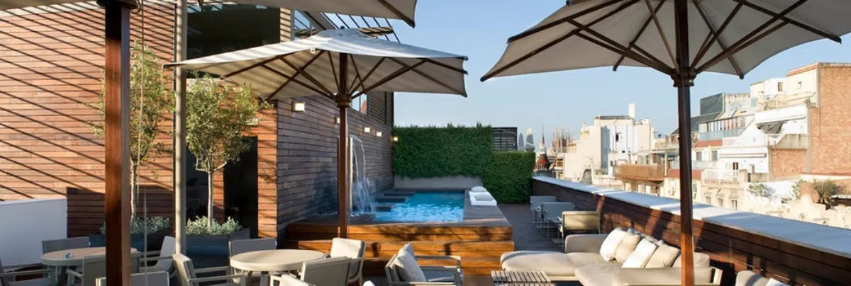 Отель Omm в Барселоне вошел в сеть Business Hotels Collection
