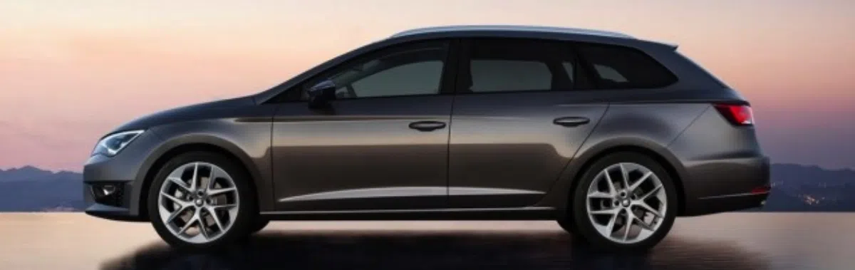 В Вене показали полноприводный Seat Leon