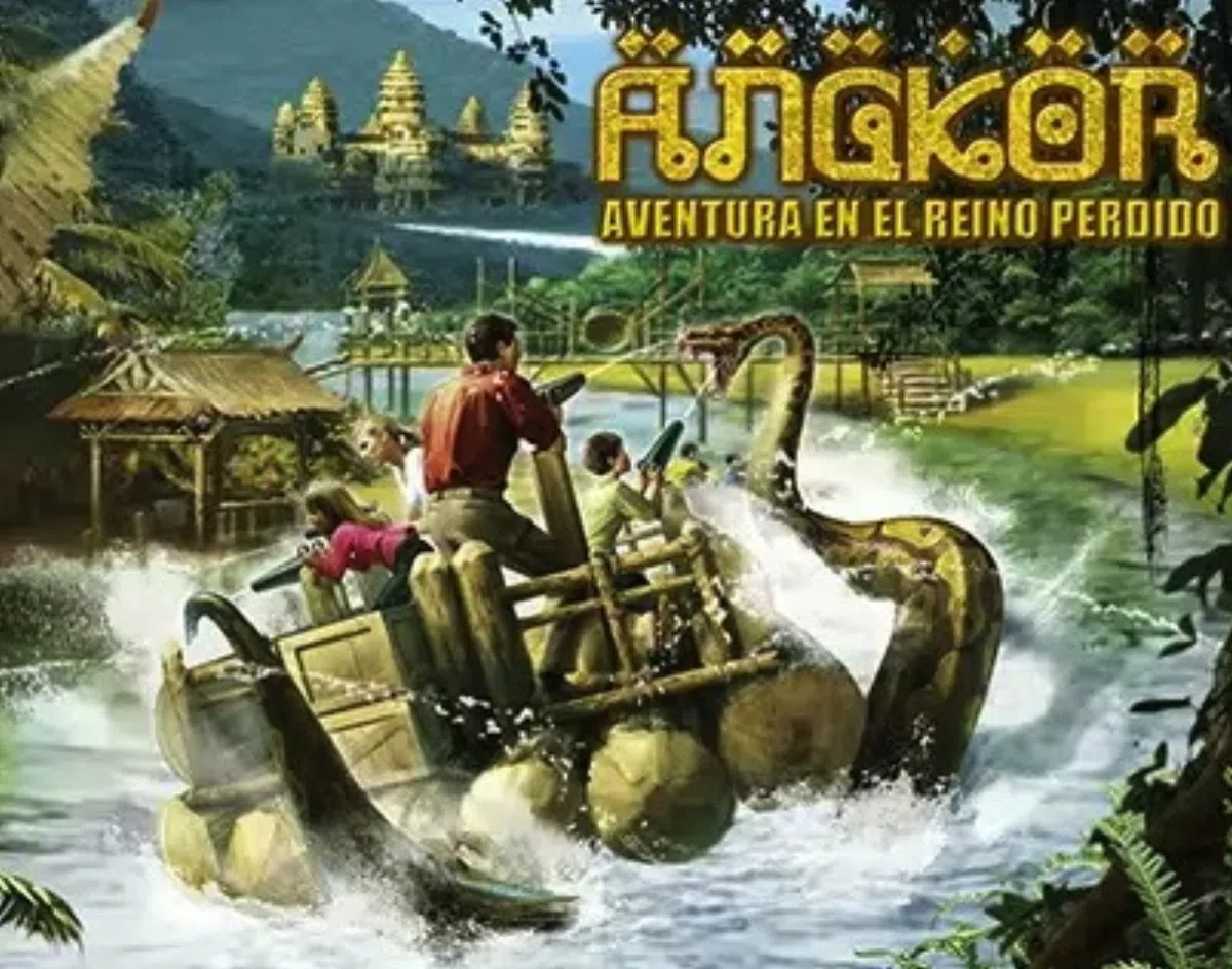 В парке PortAventura появится новый аттракцион