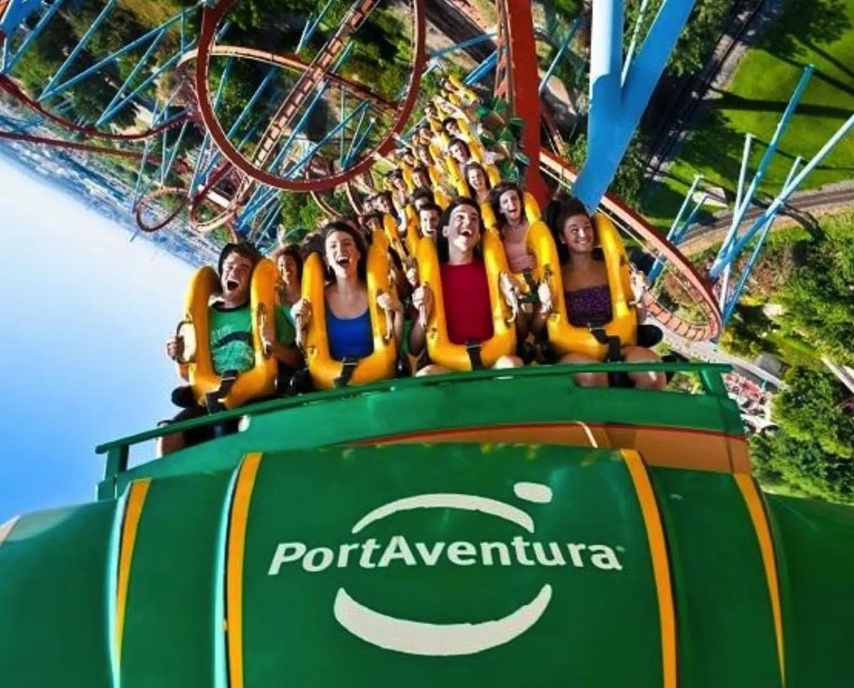 Парк развлечений PortAventura ввел услугу гида