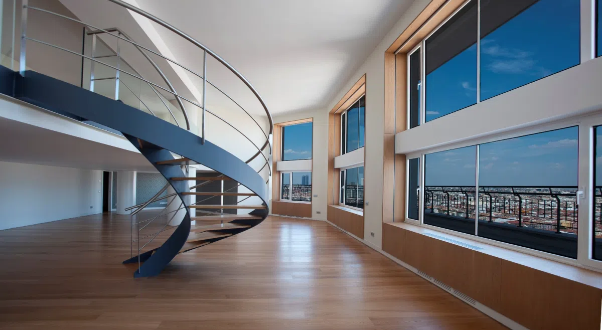 В небоскребе Torre de Madrid  продают последние квартиры