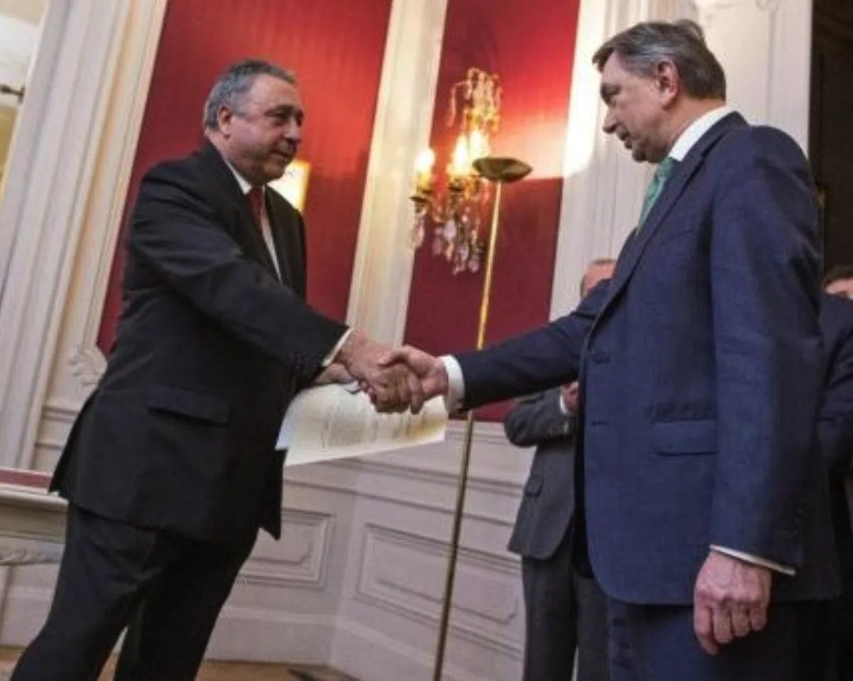 В Валенсии появился почетный консул РФ