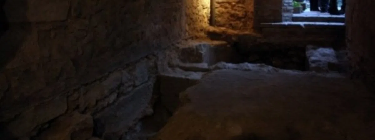 Археологи из Жироны обнаружили старинную еврейскую микву