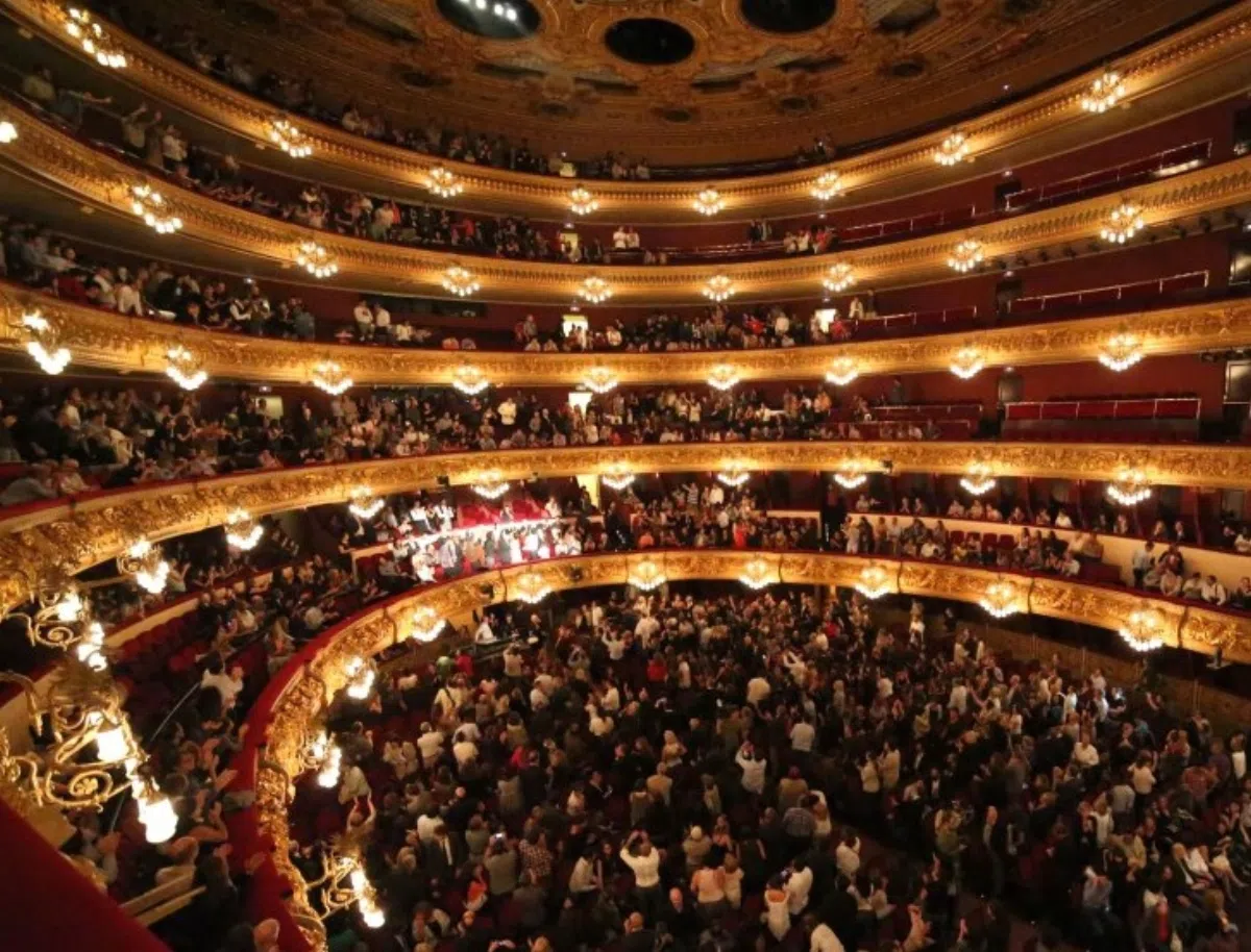 В Барселоне представили программу театра Liceu на следующий сезон