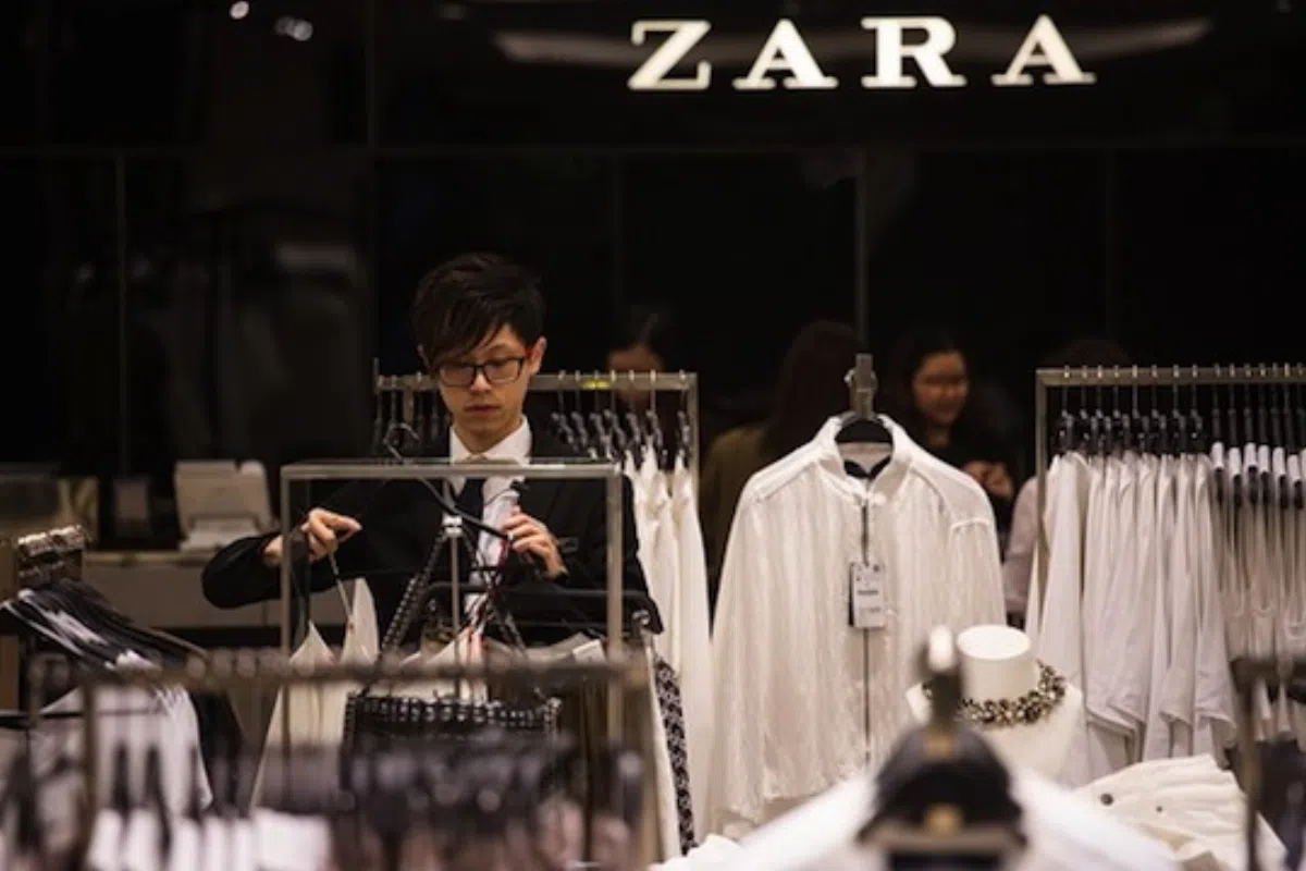 Испанка вынудила компанию Zara ввести размер XXL