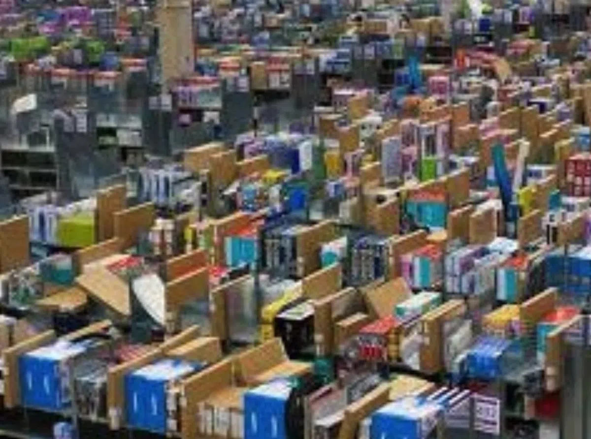 Amazon построит новый логистический центр в Каталонии
