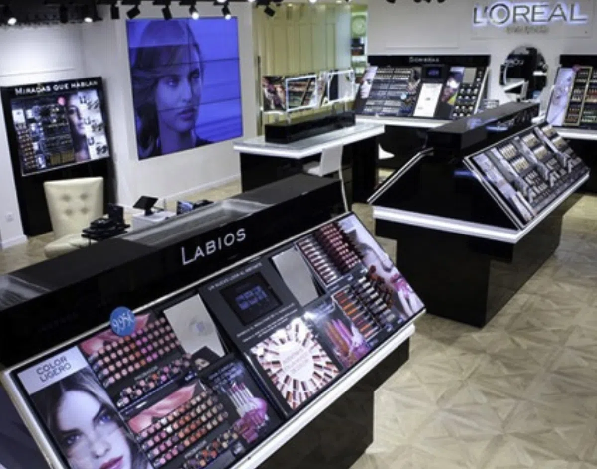 L’Oréal укрепляет свои позиции в Испании