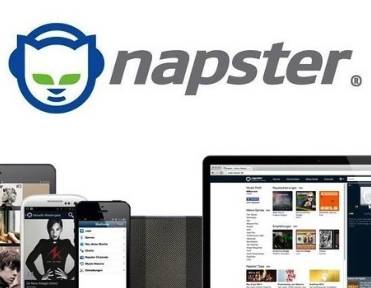 Telefónica и Vodafone предложат своим клиентам стриминг-пакеты Napster