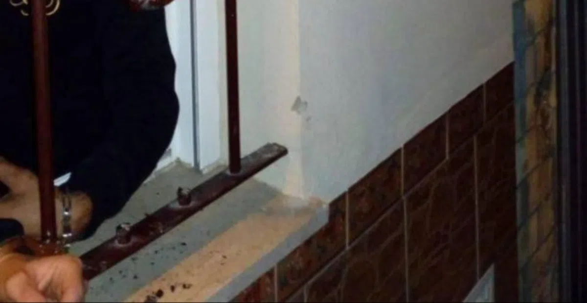 Испанский полицейский в пижаме задержал двух грабителей