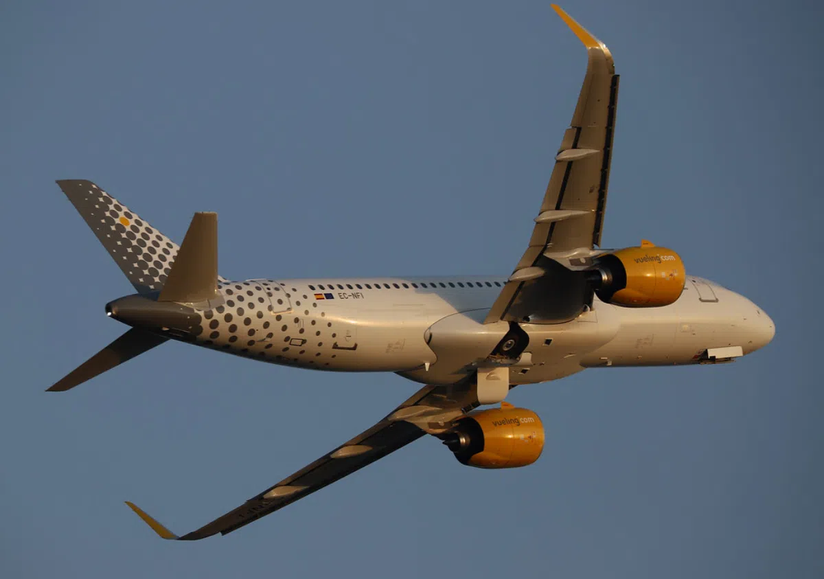 В расписании Vueling и Iberia появились рейсы в Москву и Петербург с 1 июля