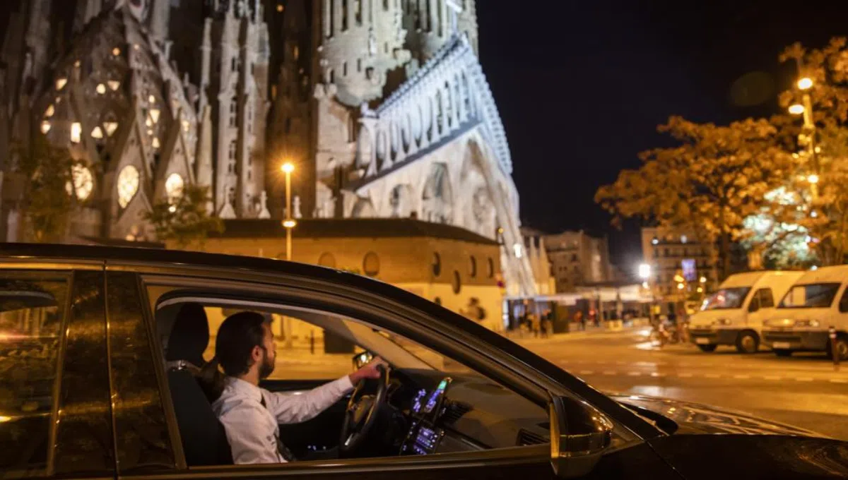 Uber и Cabify уходят из Барселоны