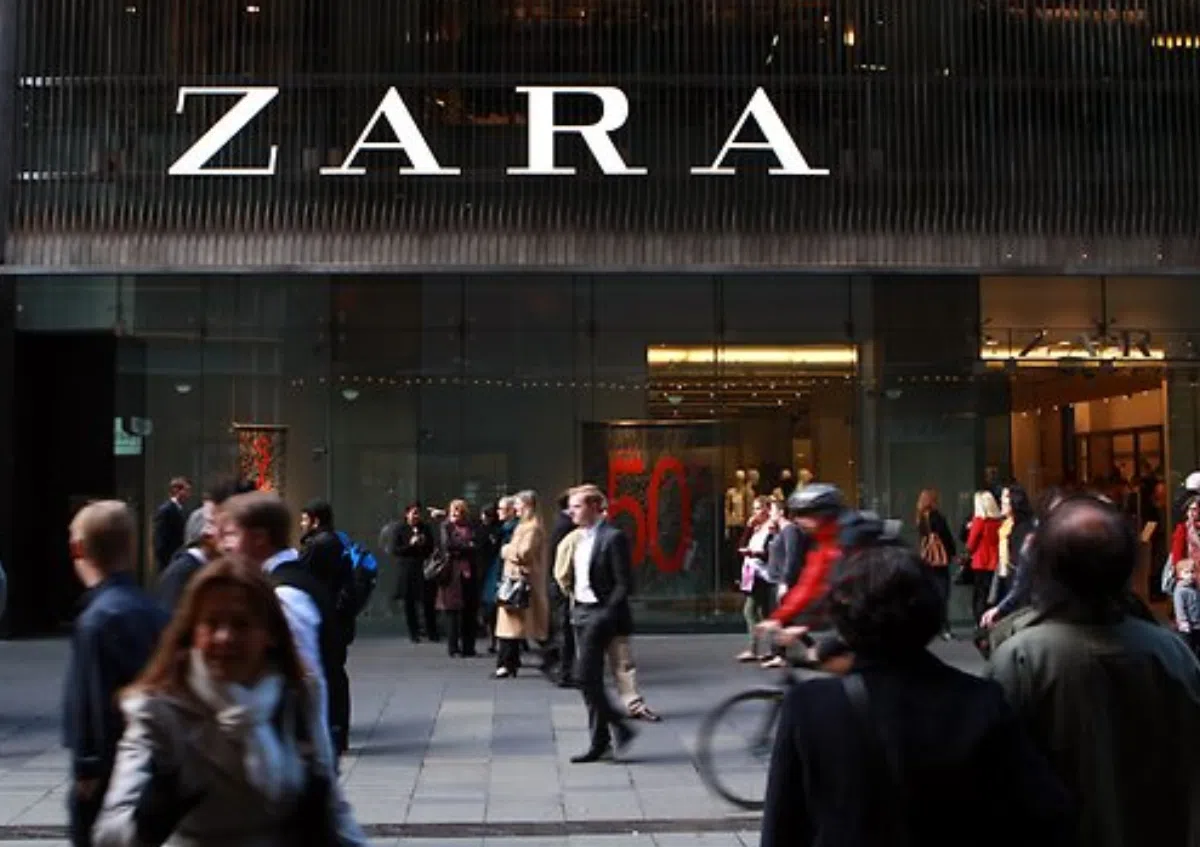 Чистая прибыль Inditex за 9 месяцев превысила 2 млрд евро