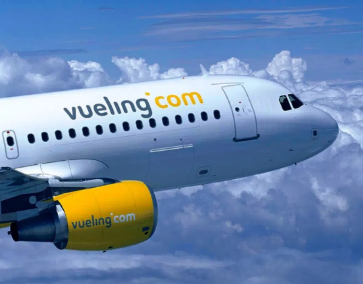Авиакомпания Vueling запустила акцию: 9 евро за полет