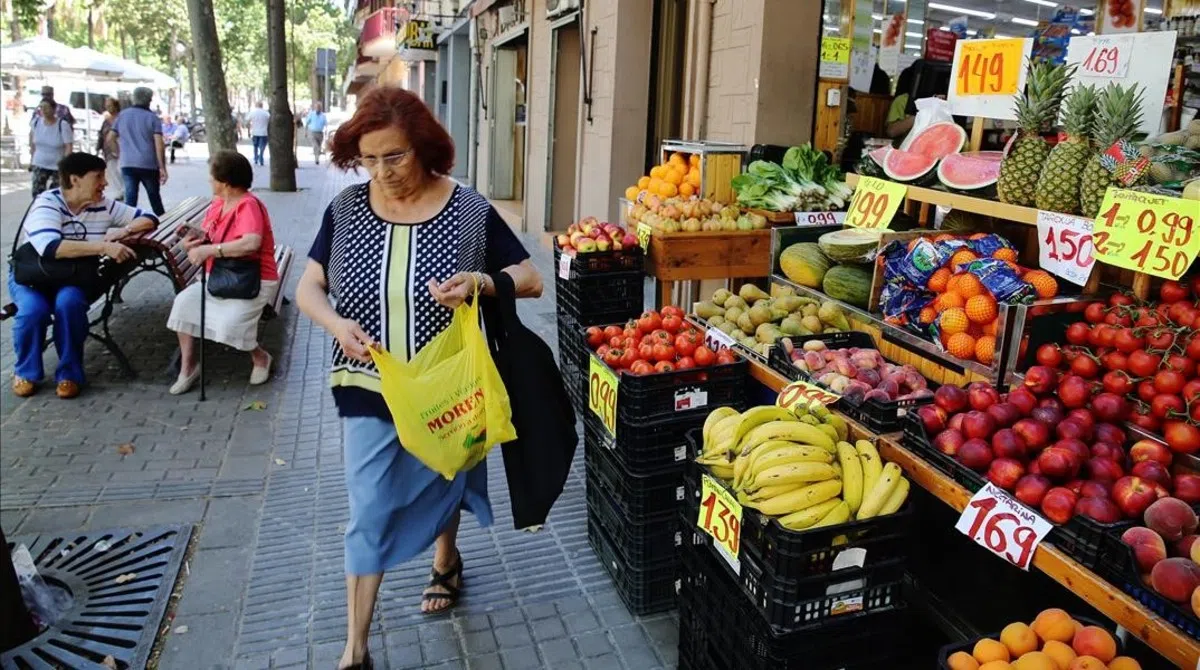 Где в Испании лучше покупать фрукты и овощи?