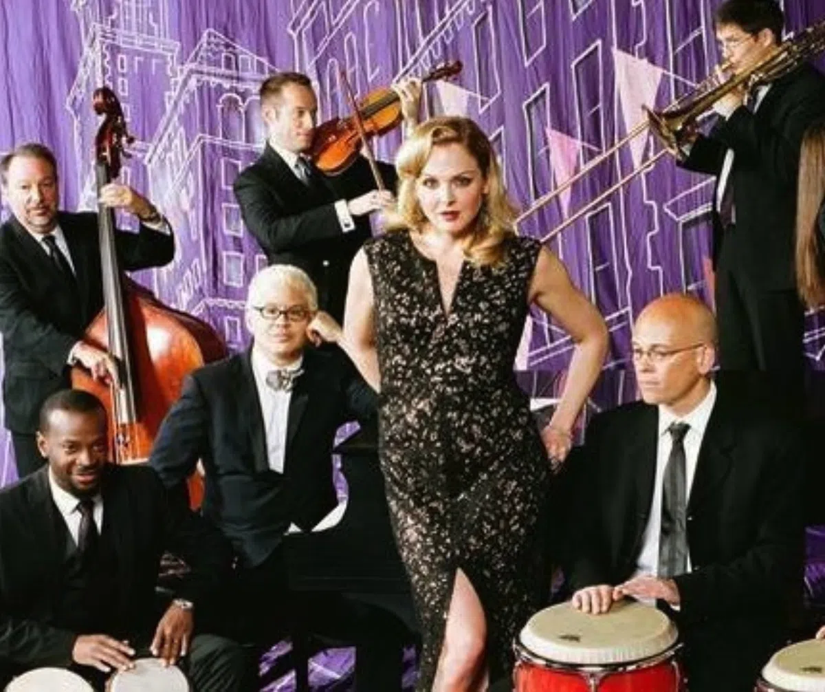 Группа Pink Martini даст два концерта в Испании
