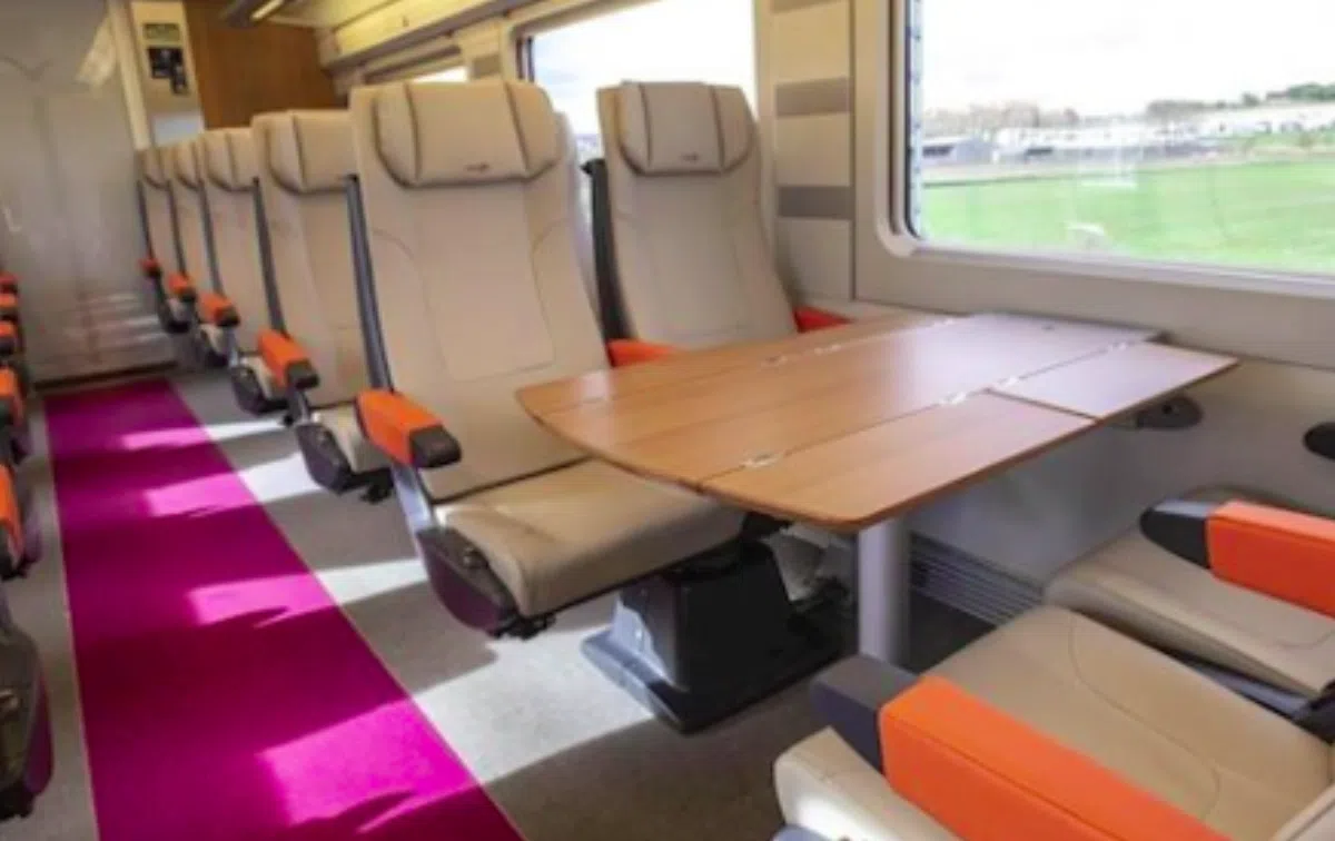 Сайт Renfe начал продажу билетов на бюджетные поезда AVLO