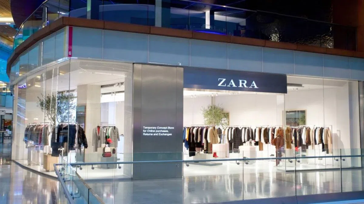 Zara бросила все силы на развитие интернет-магазина