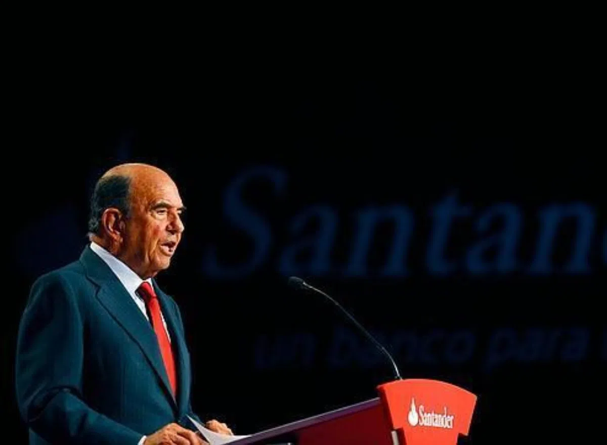 Прибыль Santander за I квартал превысила 1,3 млрд евро