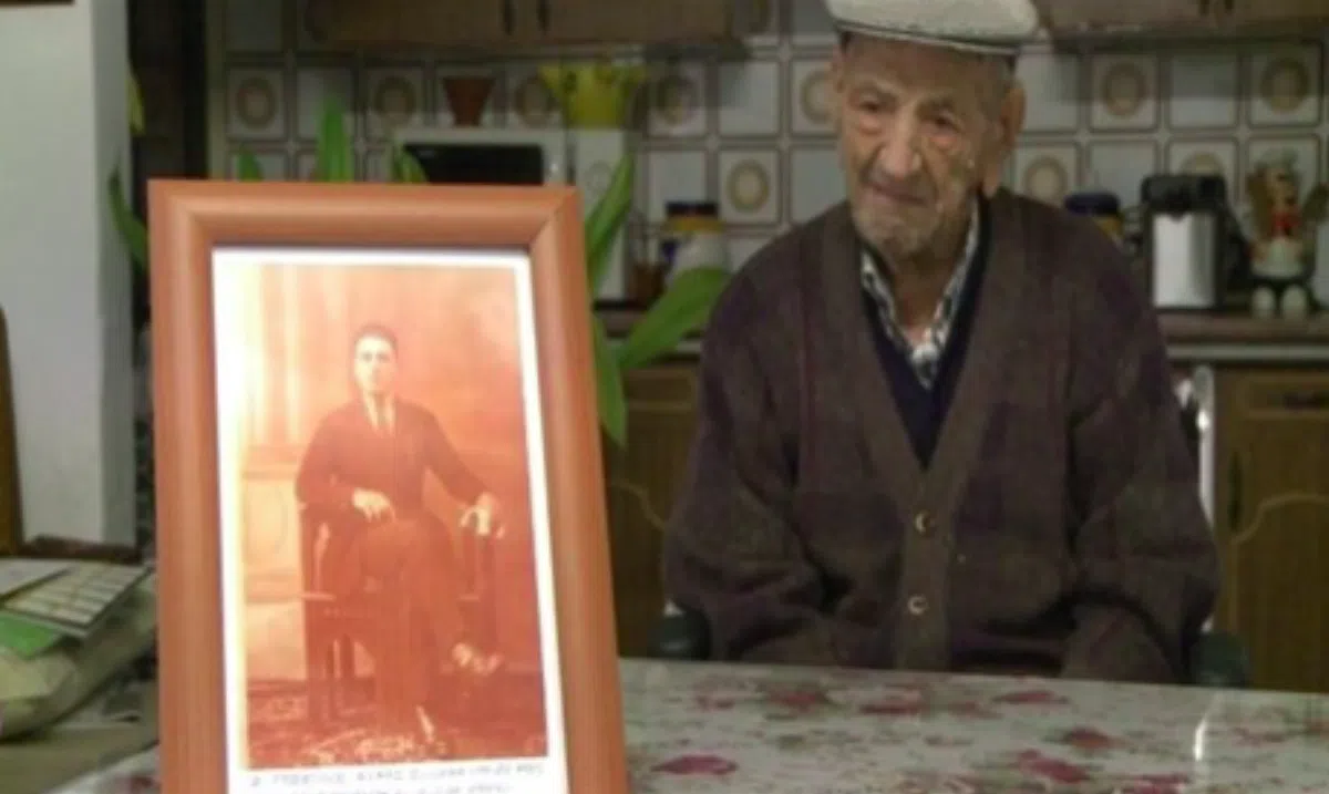 Старейший мужчина планеты умер в Испании в возрасте 113 лет